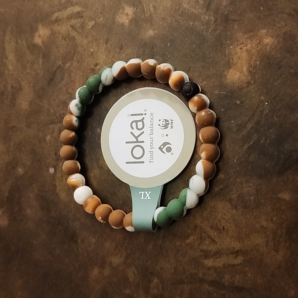 Lokai Camo Bracelet